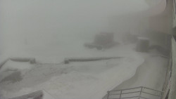 Praděd - Vysílač - Hlavní vchod