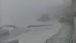 Praděd - Vysílač - Hlavní vchod