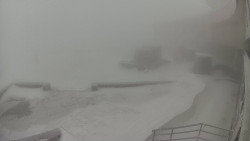 Praděd - Vysílač - Hlavní vchod