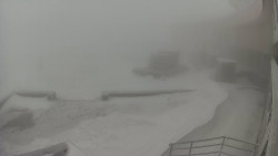 Praděd - Vysílač - Hlavní vchod