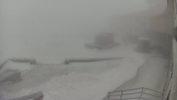 Praděd - Vysílač - Hlavní vchod