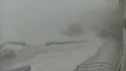 Praděd - Vysílač - Hlavní vchod