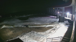 Praděd - Vysílač - Hlavní vchod