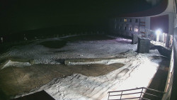 Praděd - Vysílač - Hlavní vchod