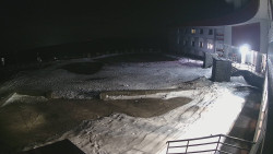 Praděd - Vysílač - Hlavní vchod