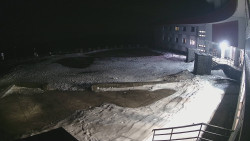 Praděd - Vysílač - Hlavní vchod