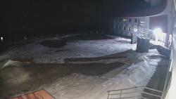 Praděd - Vysílač - Hlavní vchod