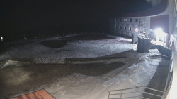 Praděd - Vysílač - Hlavní vchod