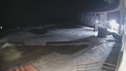 Praděd - Vysílač - Hlavní vchod