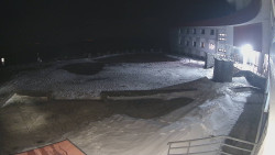 Praděd - Vysílač - Hlavní vchod