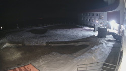 Praděd - Vysílač - Hlavní vchod