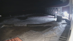 Praděd - Vysílač - Hlavní vchod