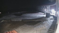 Praděd - Vysílač - Hlavní vchod