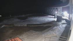 Praděd - Vysílač - Hlavní vchod