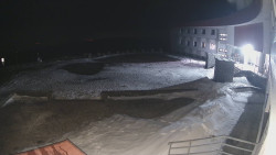 Praděd - Vysílač - Hlavní vchod