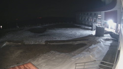 Praděd - Vysílač - Hlavní vchod