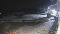 Praděd - Vysílač - Hlavní vchod