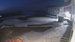 Praděd - Vysílač - Hlavní vchod