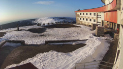 Praděd - Vysílač - Hlavní vchod