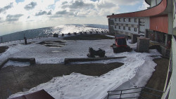 Praděd - Vysílač - Hlavní vchod