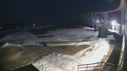 Praděd - Vysílač - Hlavní vchod