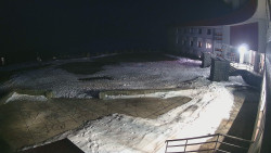 Praděd - Vysílač - Hlavní vchod