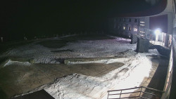 Praděd - Vysílač - Hlavní vchod