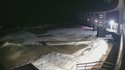 Praděd - Vysílač - Hlavní vchod