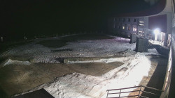 Praděd - Vysílač - Hlavní vchod