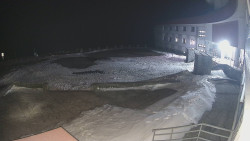 Praděd - Vysílač - Hlavní vchod