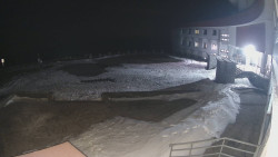 Praděd - Vysílač - Hlavní vchod