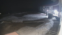 Praděd - Vysílač - Hlavní vchod