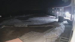 Praděd - Vysílač - Hlavní vchod