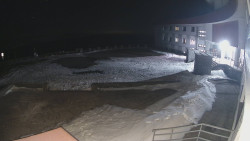 Praděd - Vysílač - Hlavní vchod