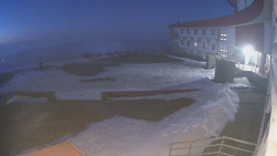 Praděd - Vysílač - Hlavní vchod