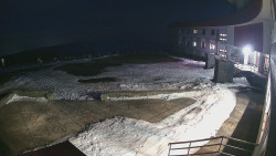 Praděd - Vysílač - Hlavní vchod