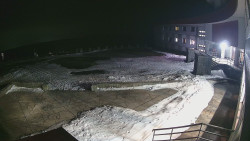 Praděd - Vysílač - Hlavní vchod