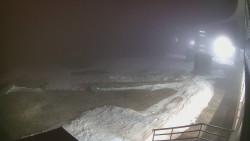 Praděd - Vysílač - Hlavní vchod