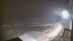 Praděd - Vysílač - Hlavní vchod