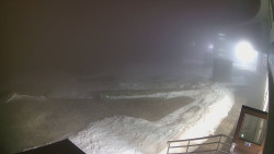 Praděd - Vysílač - Hlavní vchod