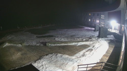 Praděd - Vysílač - Hlavní vchod