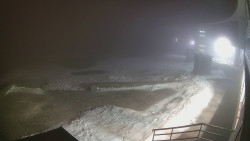 Praděd - Vysílač - Hlavní vchod