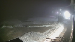 Praděd - Vysílač - Hlavní vchod