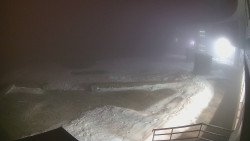 Praděd - Vysílač - Hlavní vchod