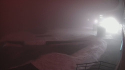 Praděd - Vysílač - Hlavní vchod