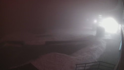 Praděd - Vysílač - Hlavní vchod