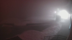 Praděd - Vysílač - Hlavní vchod