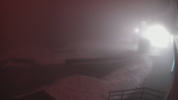 Praděd - Vysílač - Hlavní vchod