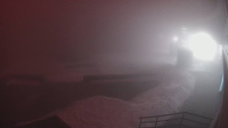 Praděd - Vysílač - Hlavní vchod