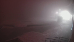 Praděd - Vysílač - Hlavní vchod